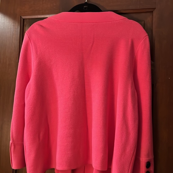Josephine women’s sweater jacket - Picture 2 of 3